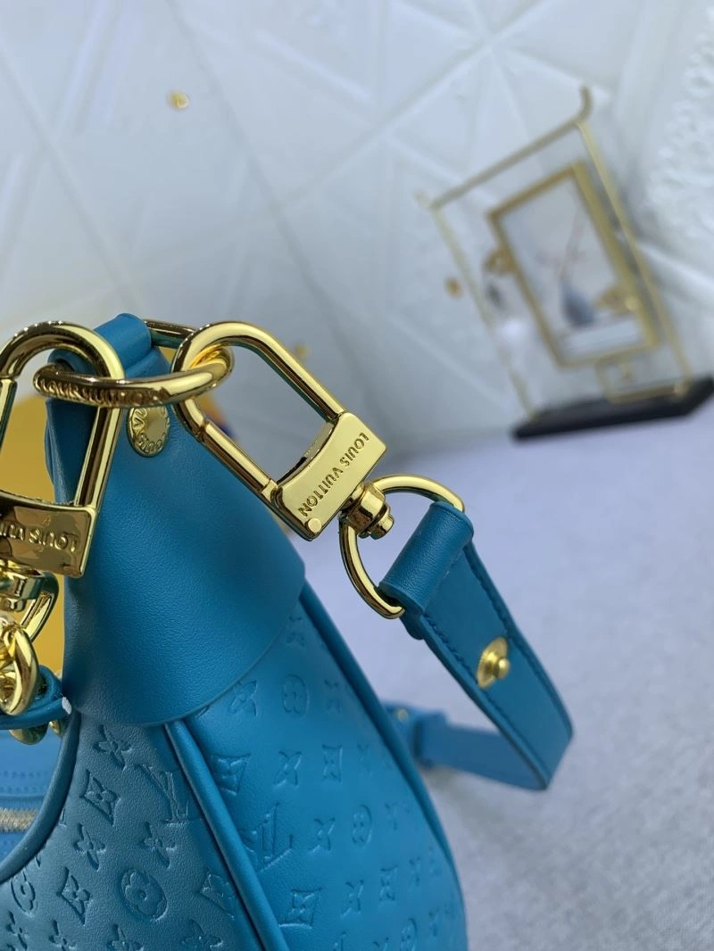 Breathable Louis Vuitton Hobo Bags 79795