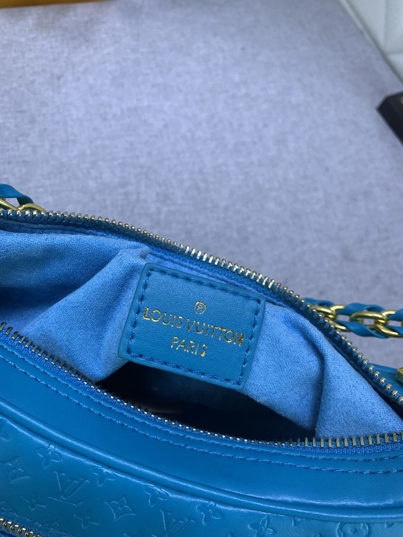 Breathable Louis Vuitton Hobo Bags 79795