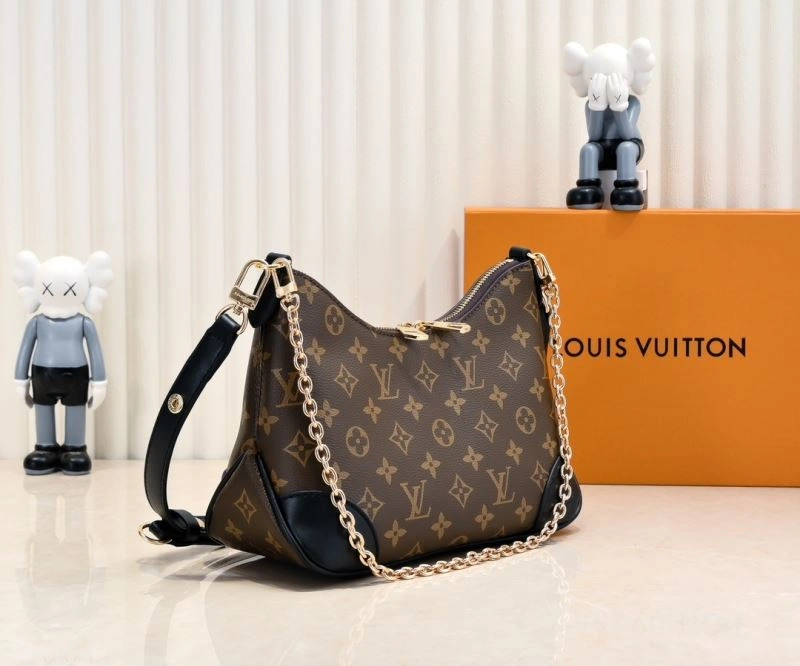 Louis Vuitton Hobo Bags Snug 79785