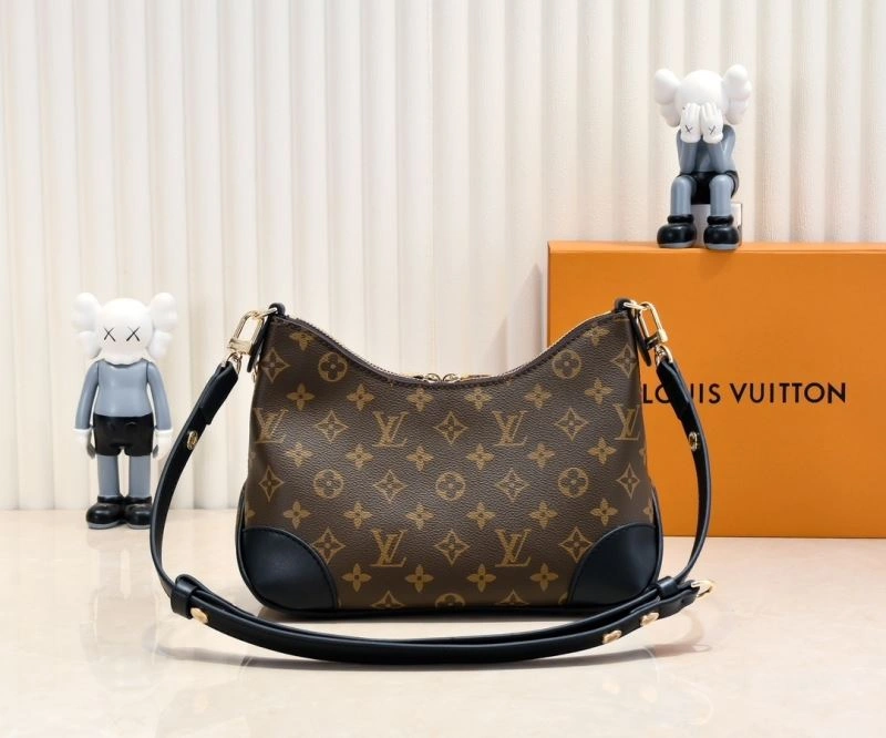 Louis Vuitton Hobo Bags Snug 79785