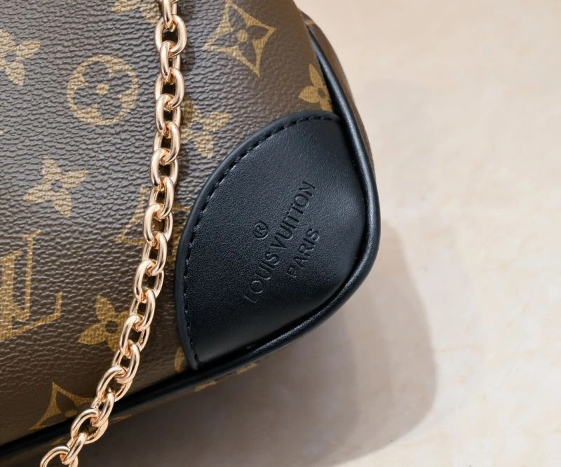 Louis Vuitton Hobo Bags Snug 79785