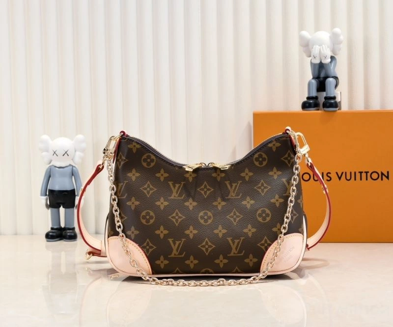 Thermal Louis Vuitton Hobo Bags 79782