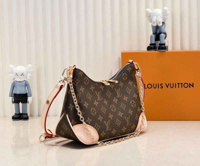 Thermal Louis Vuitton Hobo Bags 79782