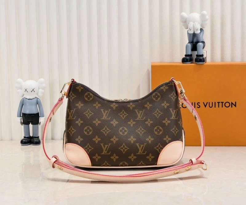Thermal Louis Vuitton Hobo Bags 79782