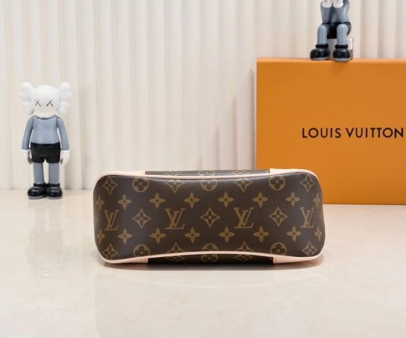 Thermal Louis Vuitton Hobo Bags 79782