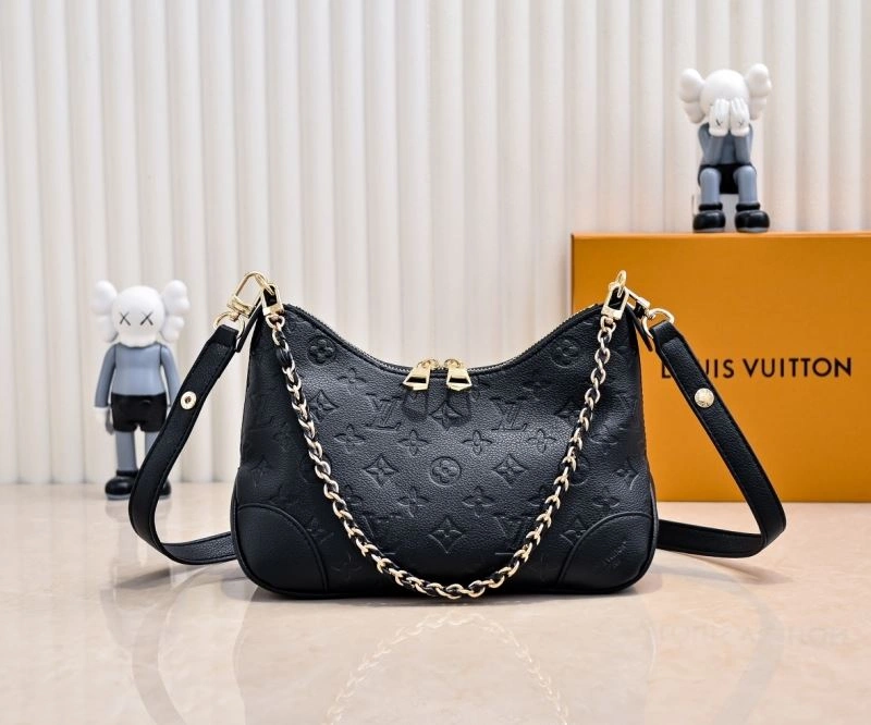 Louis Vuitton Hobo Bags MoistureWicking 79786