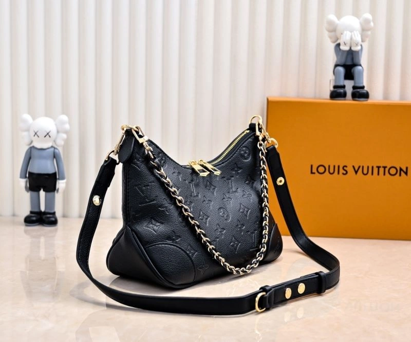 Louis Vuitton Hobo Bags MoistureWicking 79786
