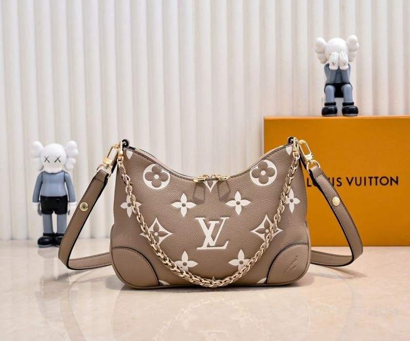 Louis Vuitton Hobo Bags Soft 79780