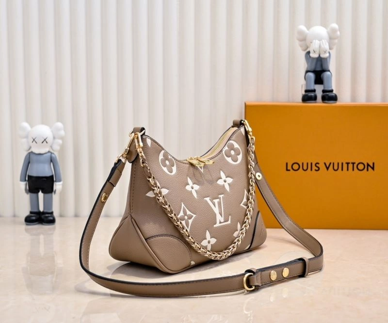 Louis Vuitton Hobo Bags Soft 79780