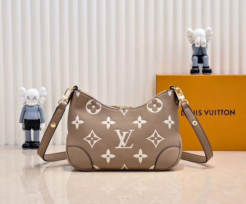 Louis Vuitton Hobo Bags Soft 79780