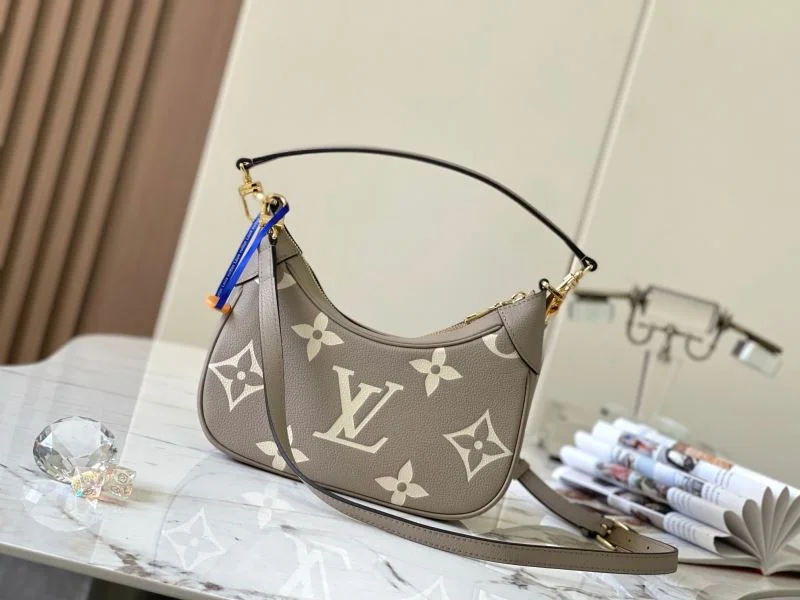 Breathable Louis Vuitton Hobo Bags 39743