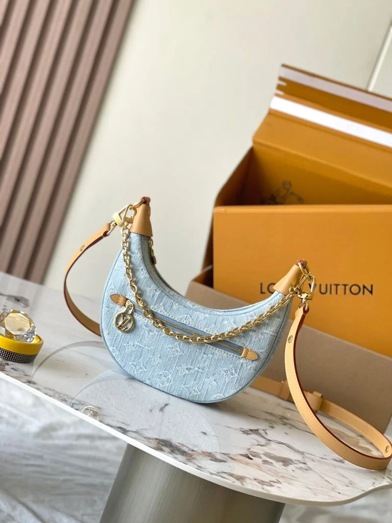OdorResistant Louis Vuitton Hobo Bags 39742