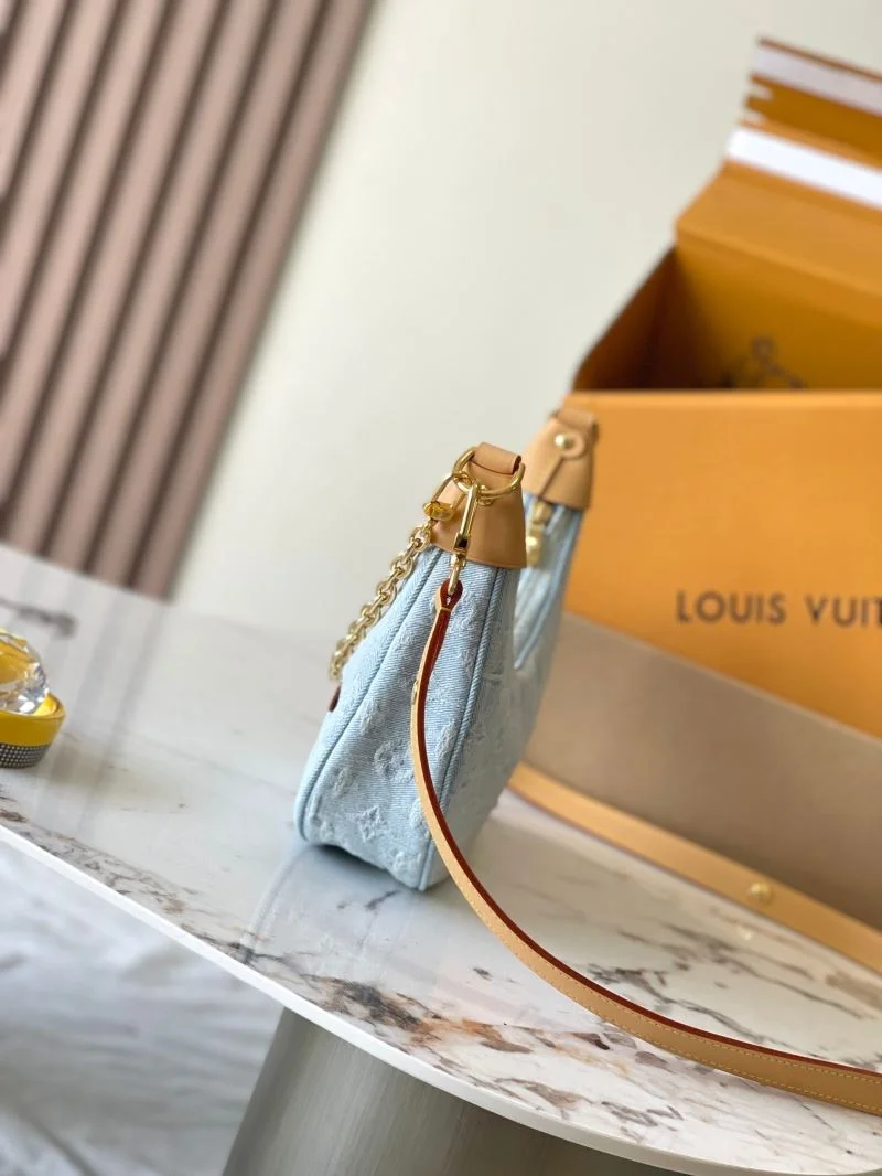 OdorResistant Louis Vuitton Hobo Bags 39742