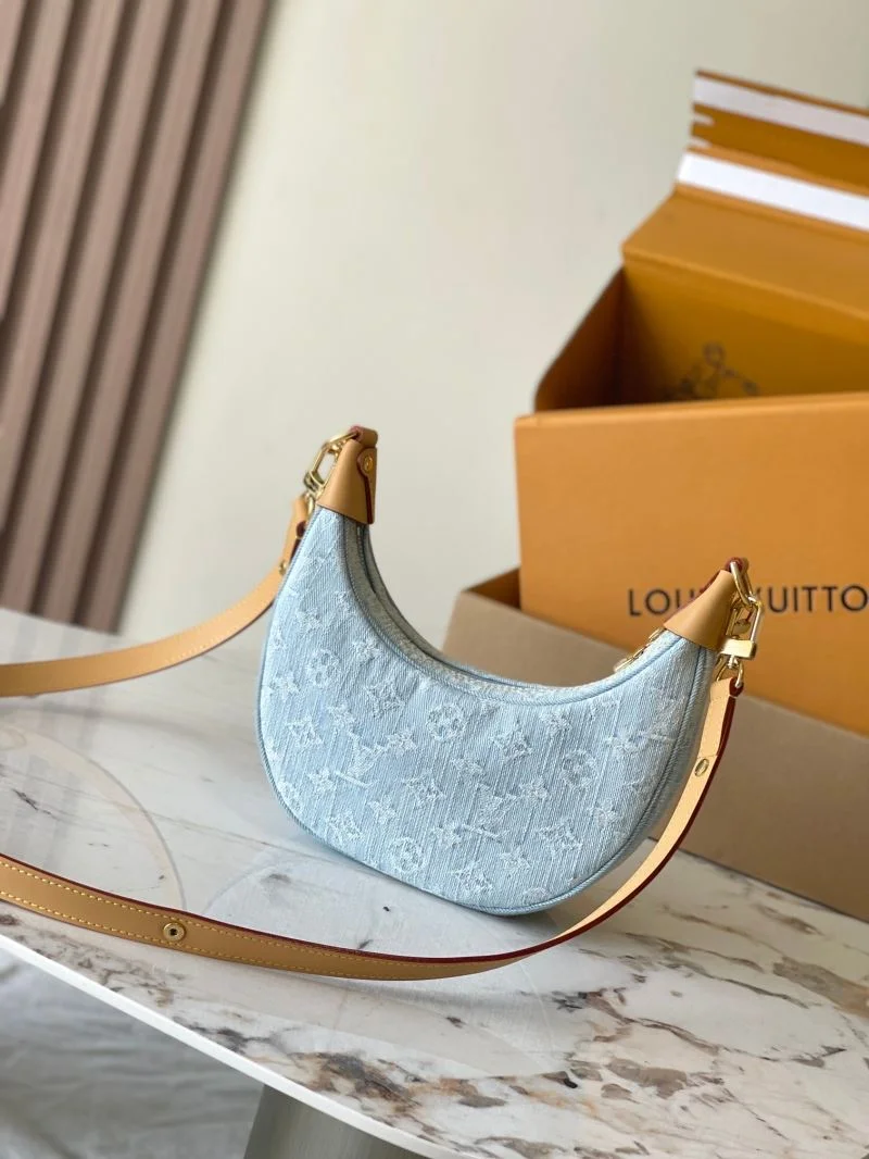 OdorResistant Louis Vuitton Hobo Bags 39742