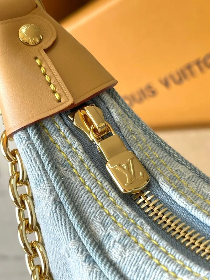 OdorResistant Louis Vuitton Hobo Bags 39742