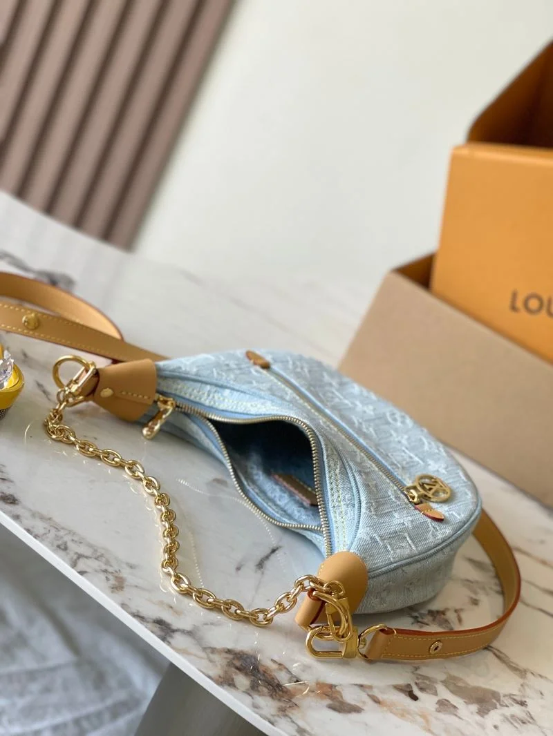 OdorResistant Louis Vuitton Hobo Bags 39742
