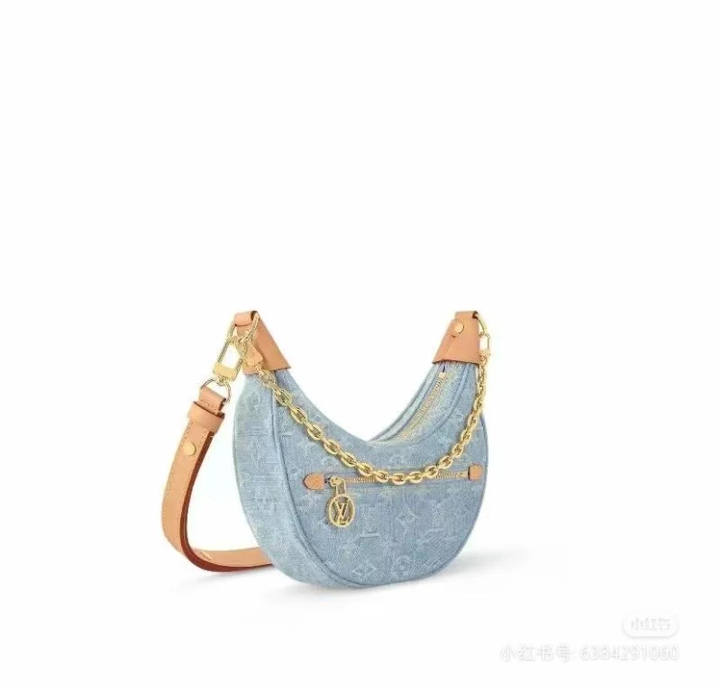 OdorResistant Louis Vuitton Hobo Bags 39742