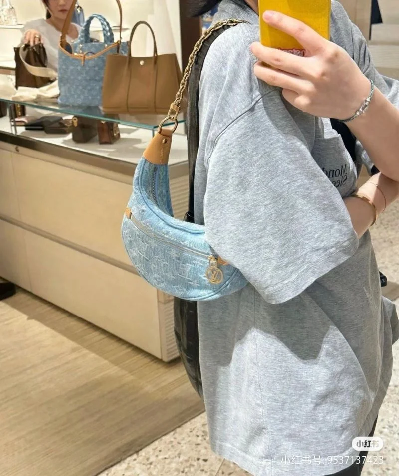 OdorResistant Louis Vuitton Hobo Bags 39742