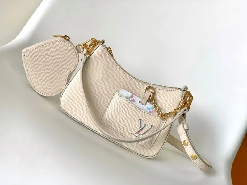 Louis Vuitton Hobo Bags SportInspired 39723