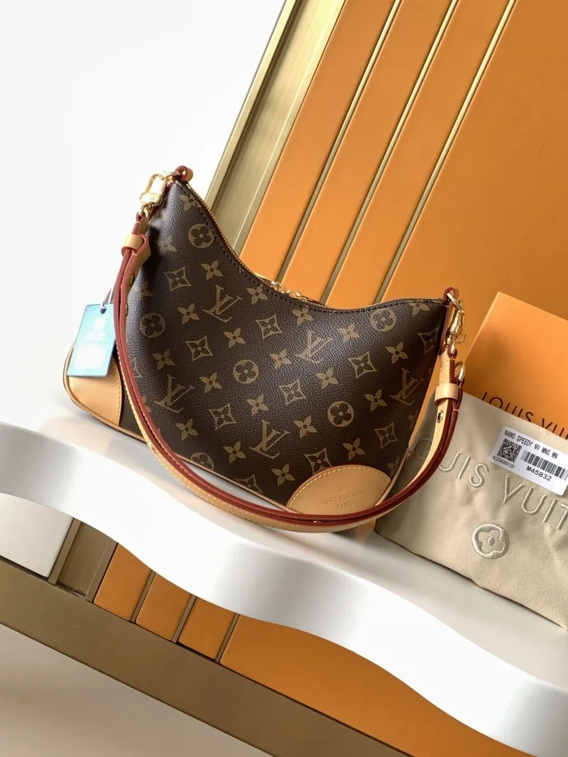 Louis Vuitton Hobo Bags Trendy 39728