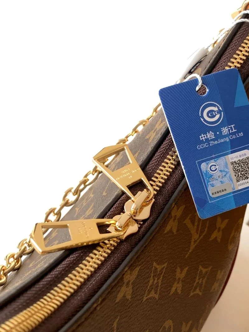 Louis Vuitton Hobo Bags Trendy 39728