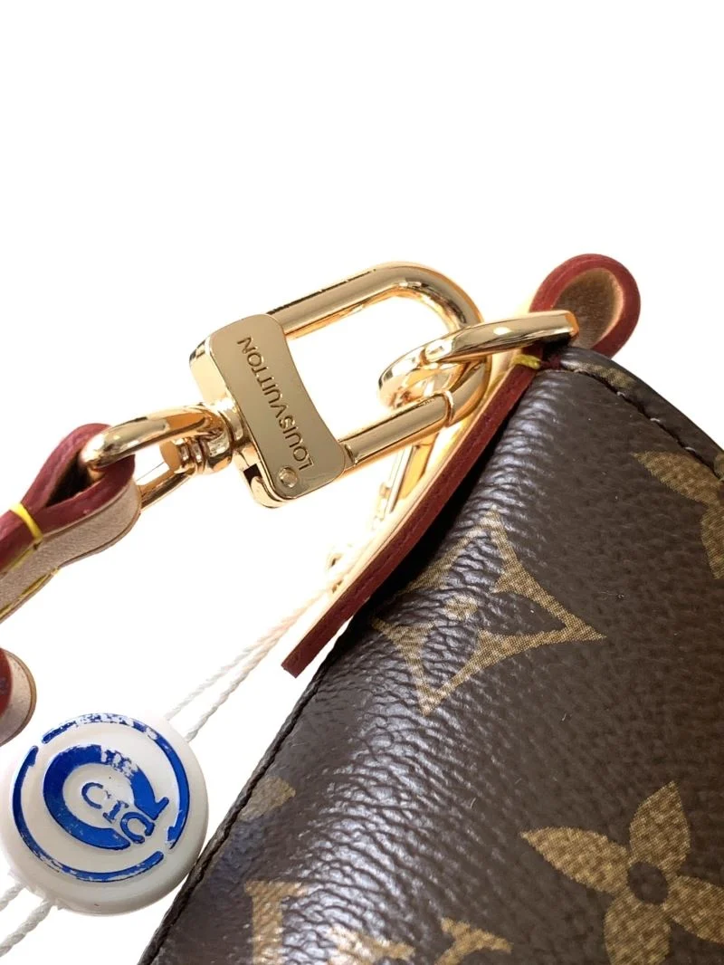 Louis Vuitton Hobo Bags Trendy 39728