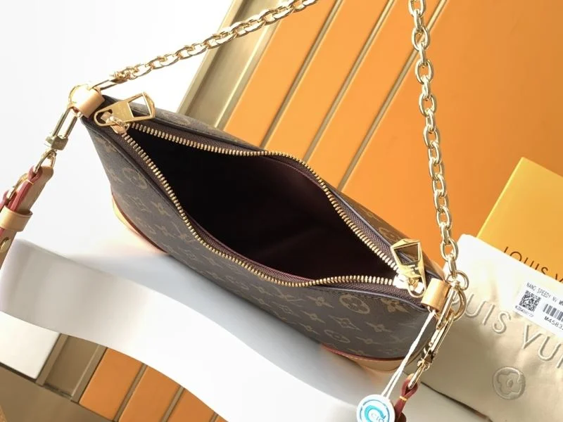 Louis Vuitton Hobo Bags Trendy 39728