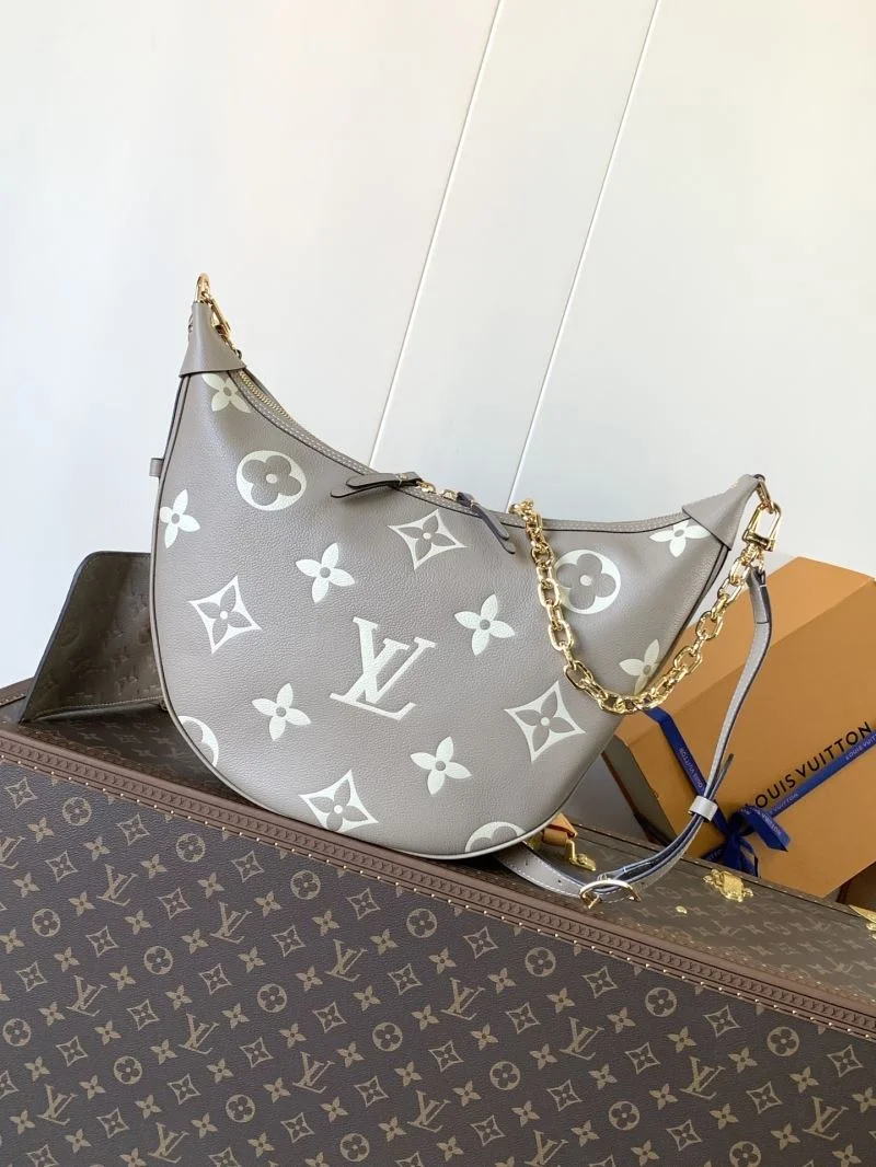 Louis Vuitton Hobo Bags Packable 39277