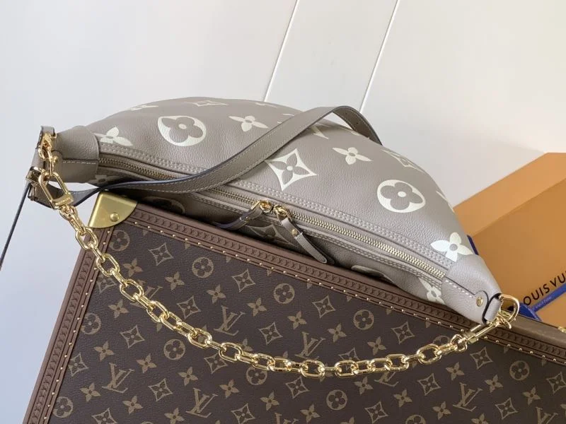 Louis Vuitton Hobo Bags Packable 39277