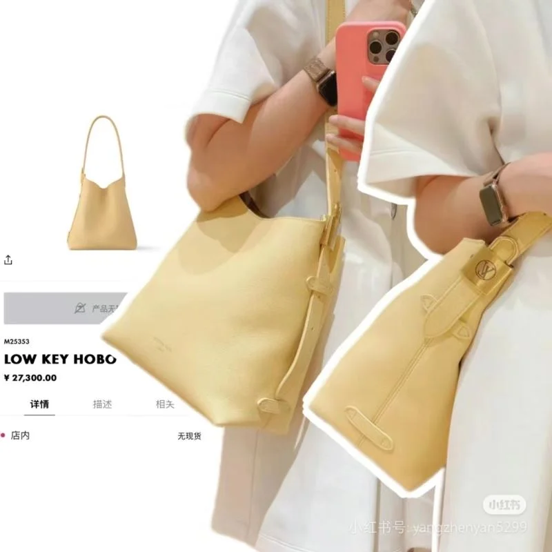 TopPick Louis Vuitton Hobo Bags 39252