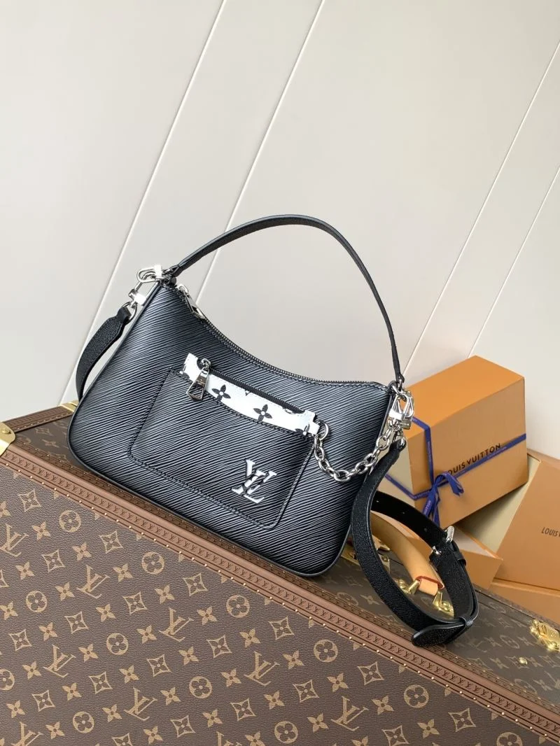 Louis Vuitton Hobo Bags Refined 39263