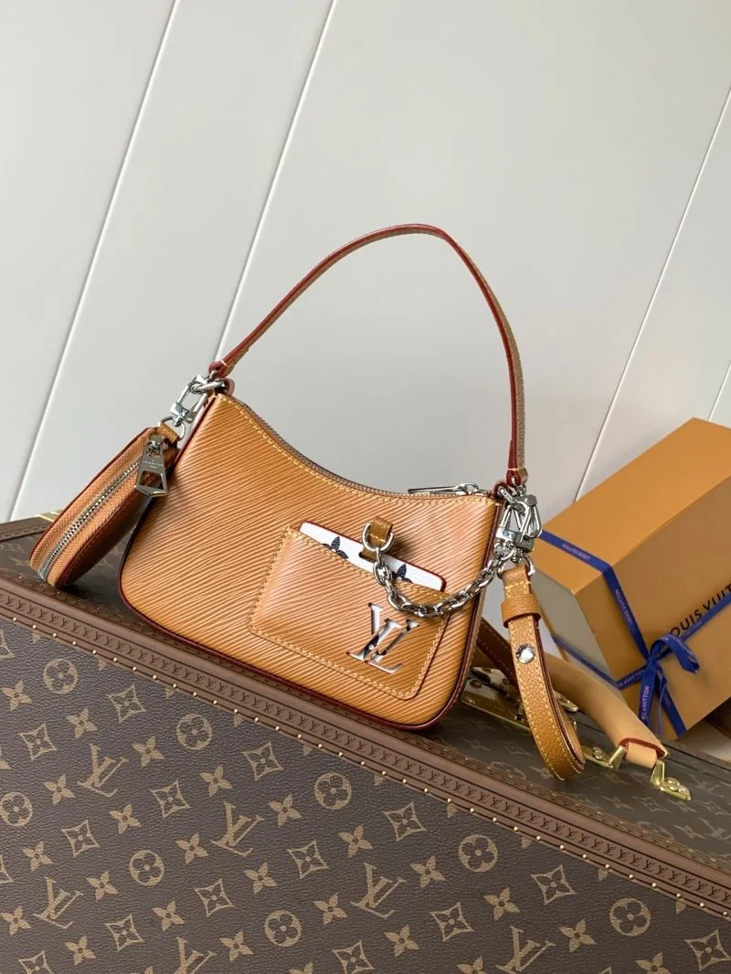 Unisex Louis Vuitton Hobo Bags 39256