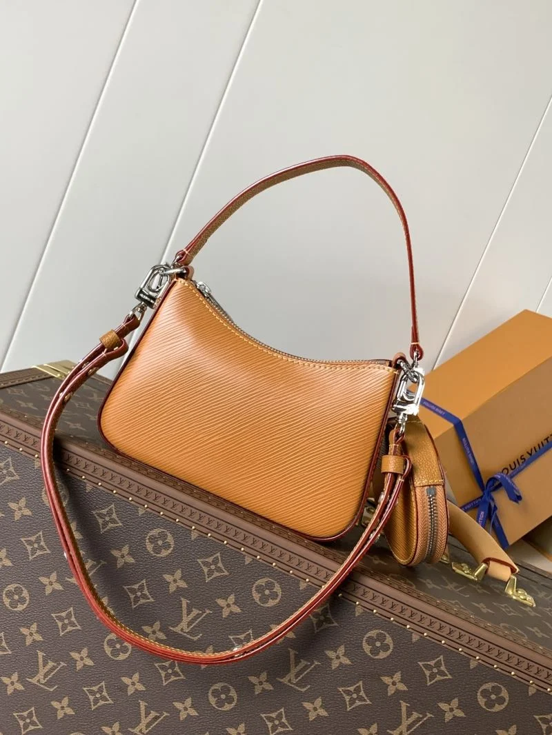 Unisex Louis Vuitton Hobo Bags 39256