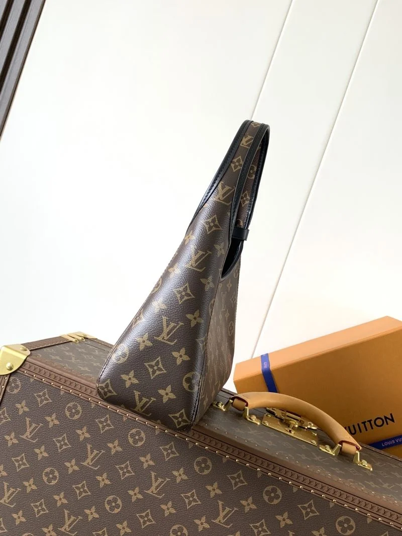 Louis Vuitton Hobo Bags WrinkleFree 39249