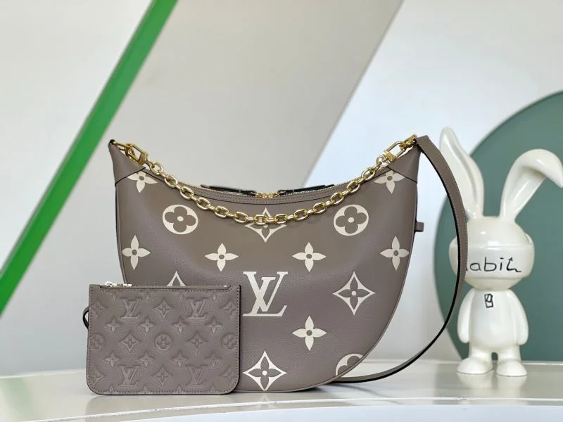 Snug Louis Vuitton Hobo Bags 39002