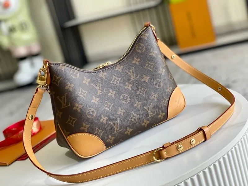 Louis Vuitton Hobo Bags Fashionable 38914