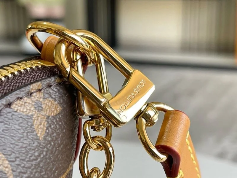 Louis Vuitton Hobo Bags Fashionable 38914