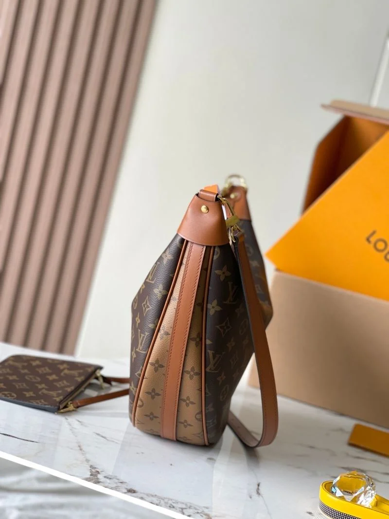 Louis Vuitton Hobo Bags WaterResistant 38895