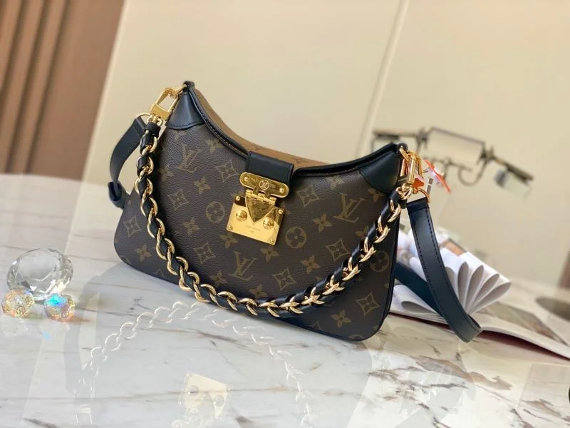 Louis Vuitton Hobo Bags Bright 38892