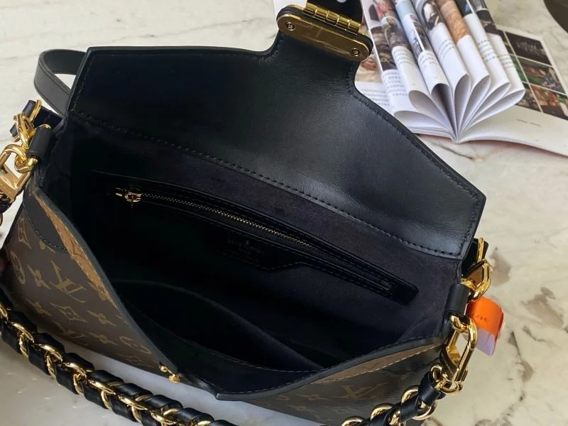 Louis Vuitton Hobo Bags Bright 38892