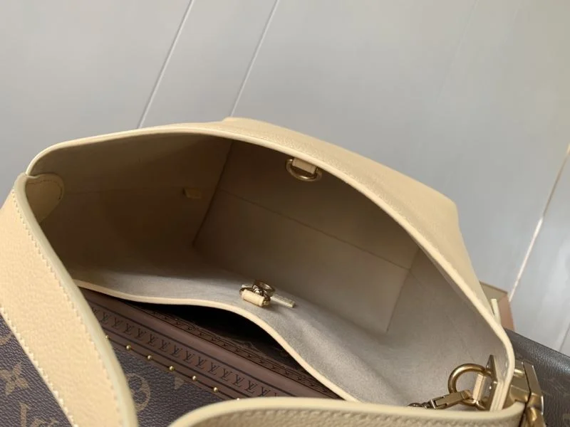 Colorful Louis Vuitton Hobo Bags 38894