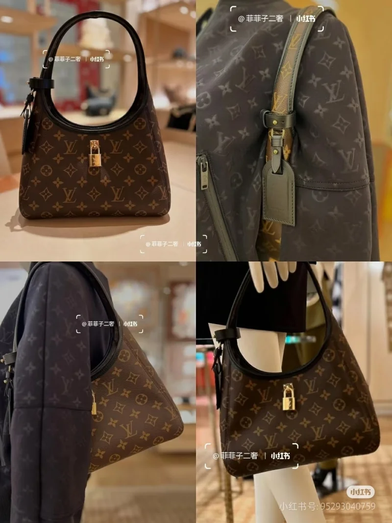 Louis Vuitton Hobo Bags GoodFit 38886