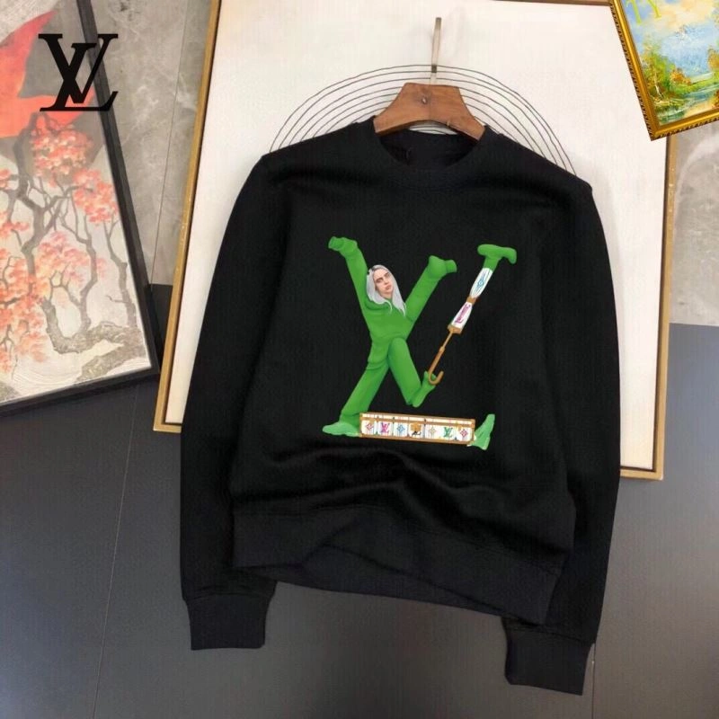 Louis Vuitton Hoodies Sophisticated 139192