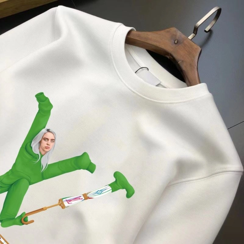 Louis Vuitton Hoodies Sophisticated 139192