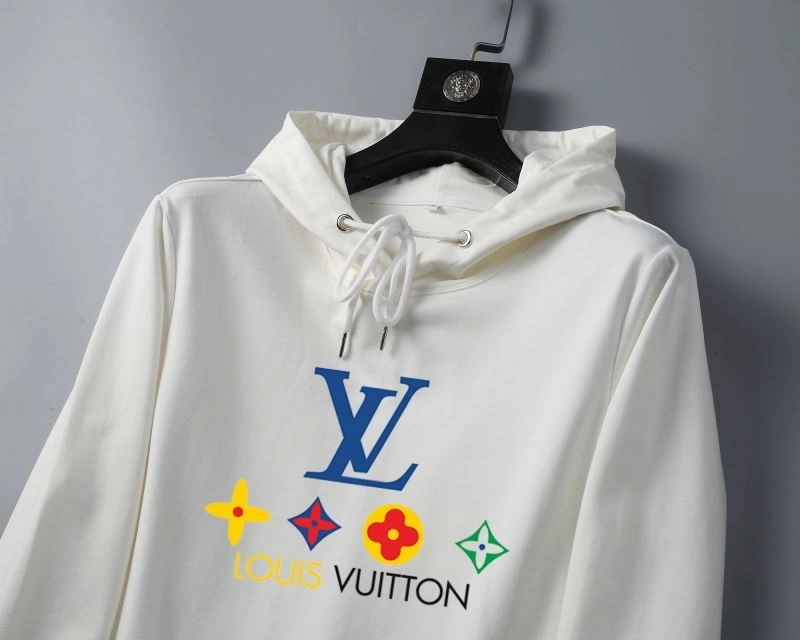 Louis Vuitton Hoodies Snug 139206