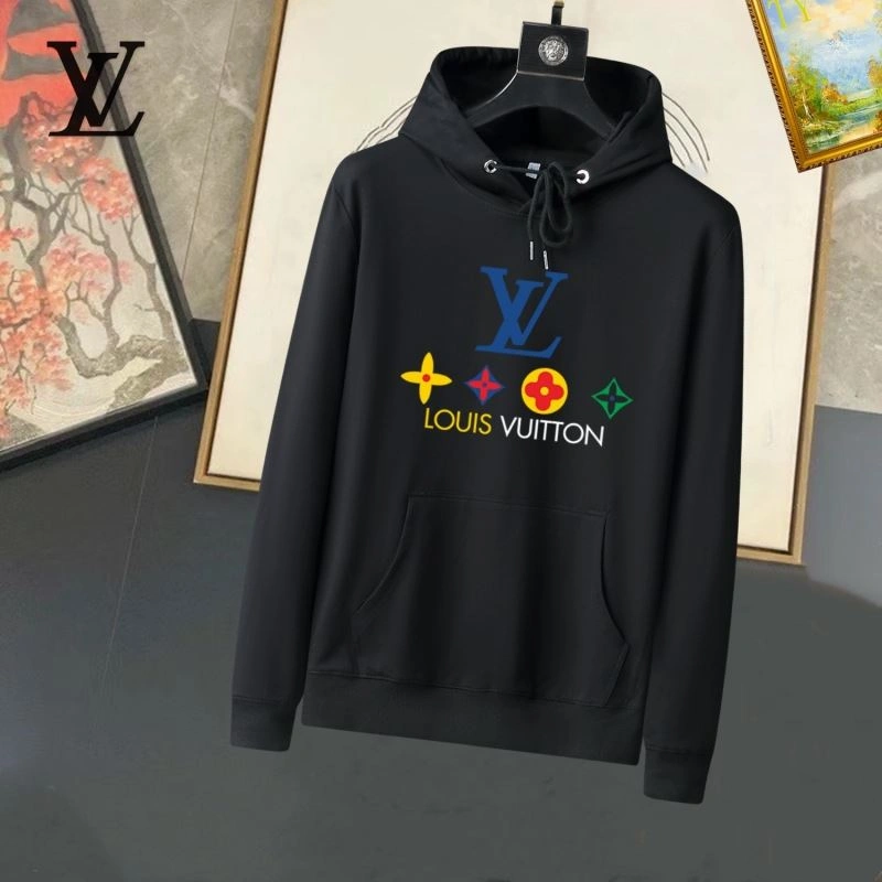 Louis Vuitton Hoodies Snug 139206