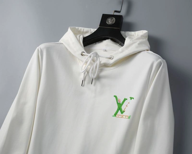 SoftTouch Louis Vuitton Hoodies 139219