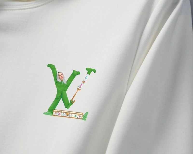 SoftTouch Louis Vuitton Hoodies 139219