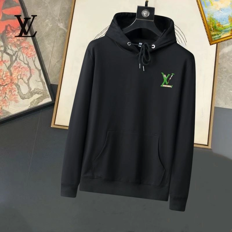 SoftTouch Louis Vuitton Hoodies 139219