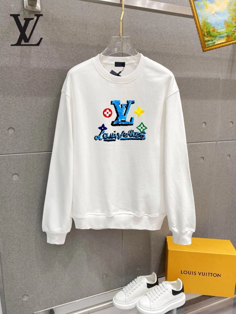Louis Vuitton Hoodies Functional 139168